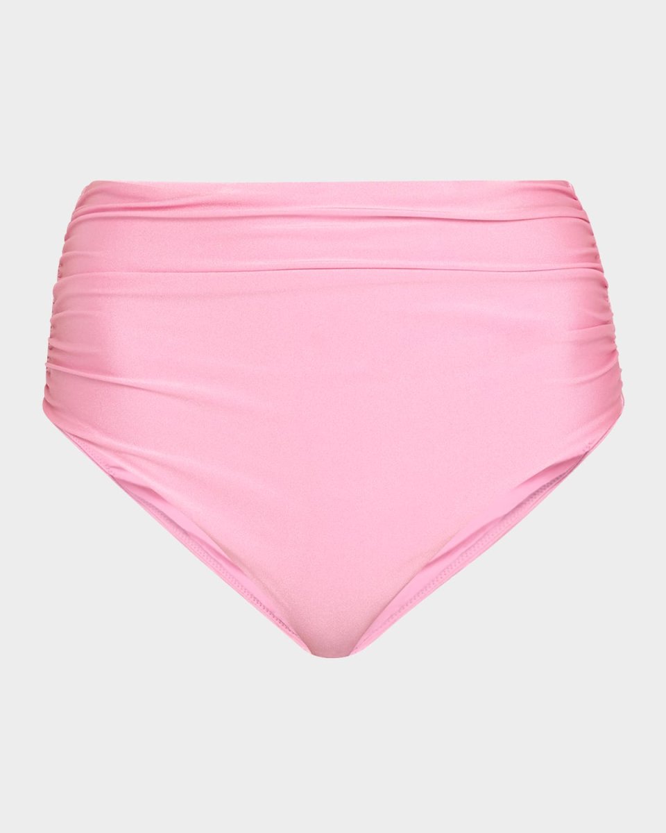 Lilly Ruched Bikini Bottoms